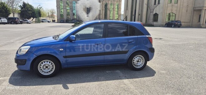 Kia Rio 2005, 234,000 km - 1.4 l - Bakı