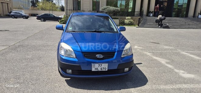 Kia Rio 2005, 234,000 km - 1.4 l - Bakı