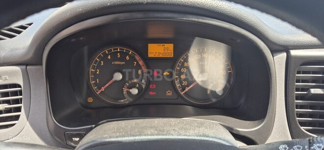 Kia Rio 2005, 234,000 km - 1.4 l - Bakı