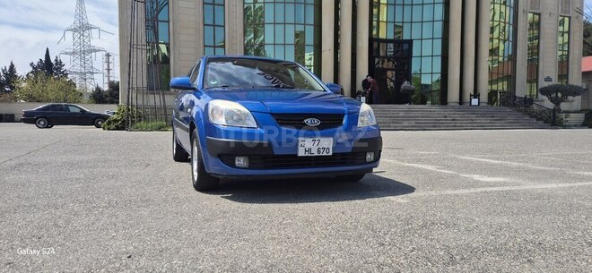 Kia Rio 2005, 234,000 km - 1.4 l - Bakı
