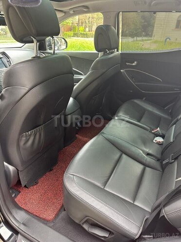 Hyundai Santa Fe 2014, 163,000 km - 2.0 l - Bakı