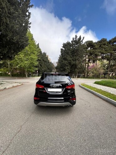 Hyundai Santa Fe 2014, 163,000 km - 2.0 l - Bakı