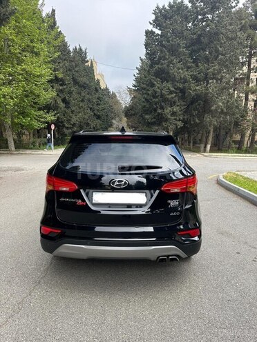 Hyundai Santa Fe 2014, 163,000 km - 2.0 l - Bakı