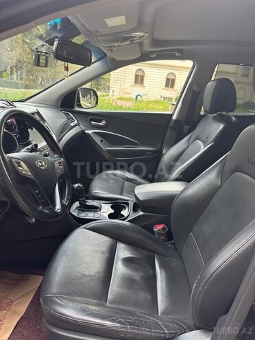 Hyundai Santa Fe 2014, 163,000 km - 2.0 l - Bakı