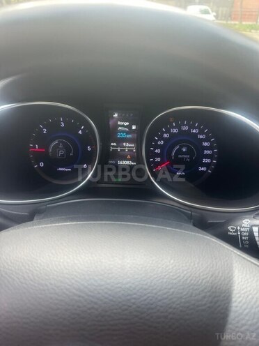 Hyundai Santa Fe 2014, 163,000 km - 2.0 l - Bakı