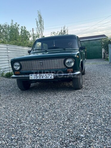 LADA (VAZ) 21011 1981, 75,000 km - 1.6 l - Tərtər