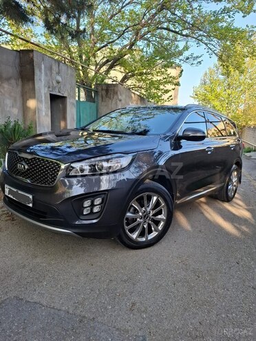 Kia Sorento 2016, 222,350 km - 2.0 л - Bakı