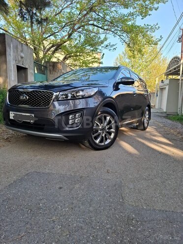 Kia Sorento 2016, 222,350 km - 2.0 л - Bakı