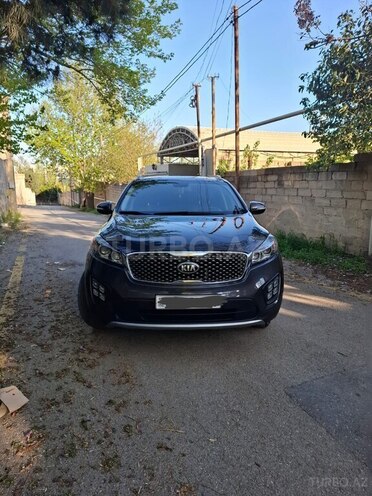 Kia Sorento 2016, 222,350 km - 2.0 л - Bakı