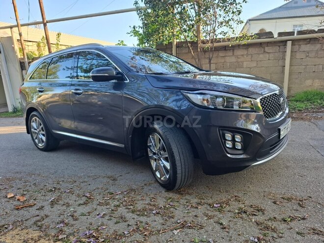 Kia Sorento 2016, 222,350 km - 2.0 л - Bakı