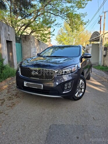 Kia Sorento 2016, 222,350 km - 2.0 л - Bakı