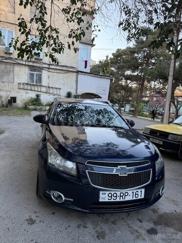 Chevrolet Cruze 2011, 330,000 km - 1.4 l - Bakı