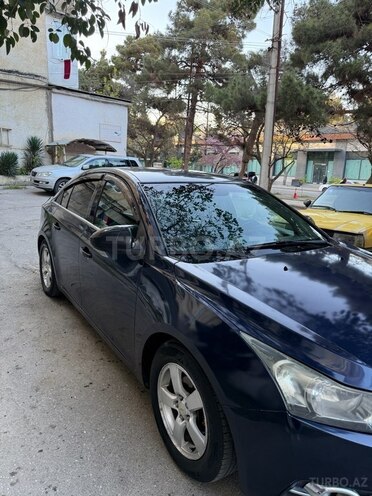 Chevrolet Cruze 2011, 330,000 km - 1.4 l - Bakı