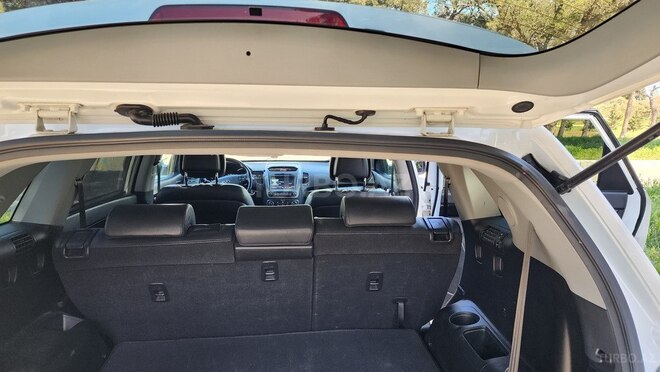 Kia Sorento 2012, 191,000 km - 2.0 l - Bakı