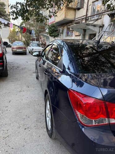 Chevrolet Cruze 2011, 330,000 km - 1.4 l - Bakı