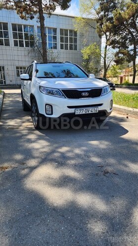 Kia Sorento 2012, 191,000 km - 2.0 l - Bakı