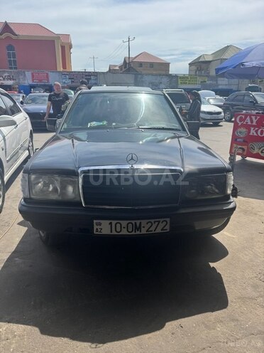Mercedes 190 1990, 397,917 km - 2.0 l - Bakı