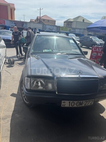 Mercedes 190 1990, 397,917 km - 2.0 l - Bakı