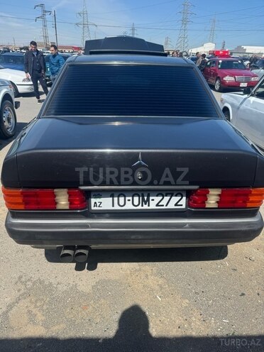 Mercedes 190 1990, 397,917 km - 2.0 l - Bakı