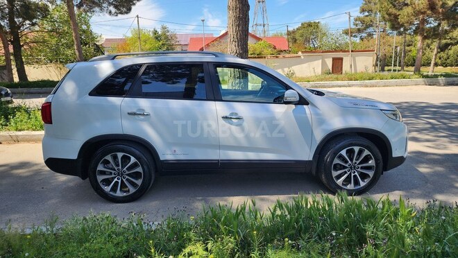 Kia Sorento 2012, 191,000 km - 2.0 l - Bakı