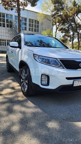 Kia Sorento 2012, 191,000 km - 2.0 l - Bakı