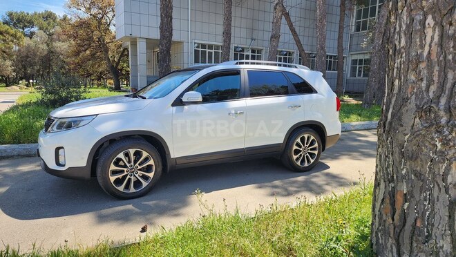 Kia Sorento 2012, 191,000 km - 2.0 l - Bakı