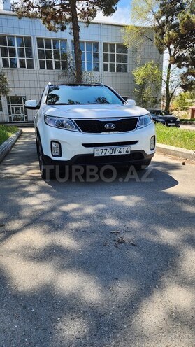 Kia Sorento 2012, 191,000 km - 2.0 l - Bakı