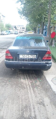 Mercedes C 180 1996, 302,385 km - 1.8 л - Gəncə