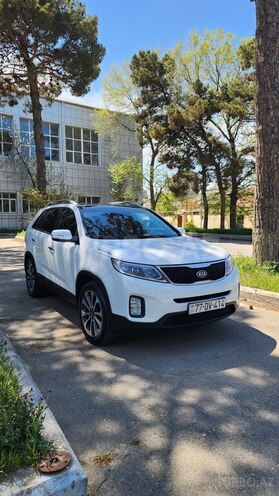 Kia Sorento 2012, 191,000 km - 2.0 l - Bakı