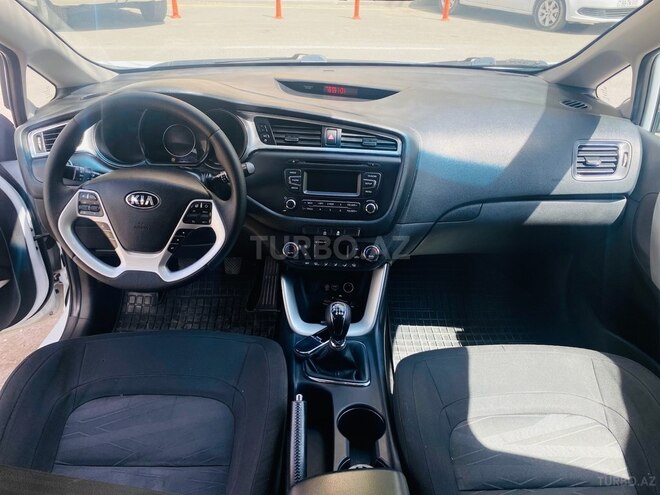 Kia Ceed 2015, 92,000 km - 1.6 l - Bakı