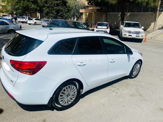 Kia Ceed 2015, 92,000 km - 1.6 l - Bakı