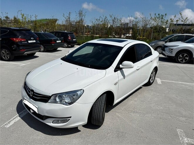 MG 350 2012, 327,000 km - 1.5 l - Bakı