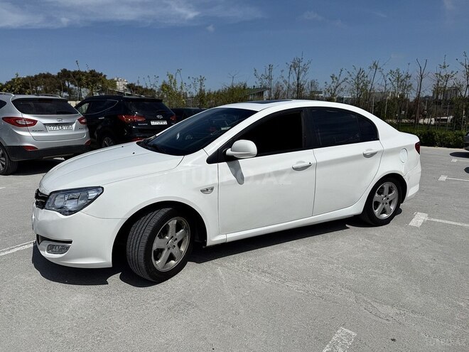 MG 350 2012, 327,000 km - 1.5 l - Bakı