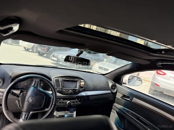 MG 350 2012, 327,000 km - 1.5 l - Bakı