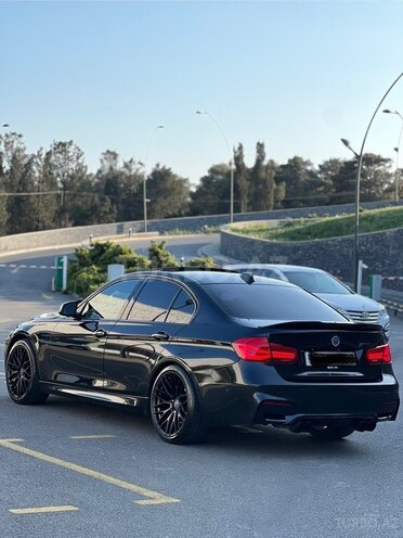 BMW 328 2016, 142,000 km - 2.0 l - Bakı