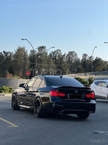 BMW 328 2016, 142,000 km - 2.0 l - Bakı