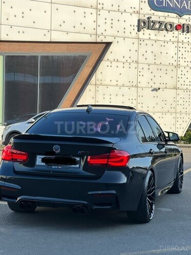 BMW 328 2016, 142,000 km - 2.0 l - Bakı