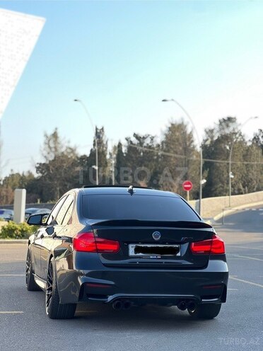 BMW 328 2016, 142,000 km - 2.0 l - Bakı