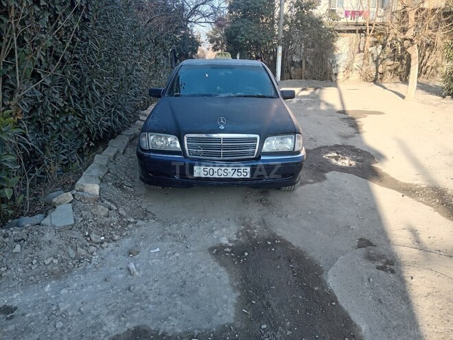 Mercedes C 180 1996, 302,385 km - 1.8 л - Gəncə