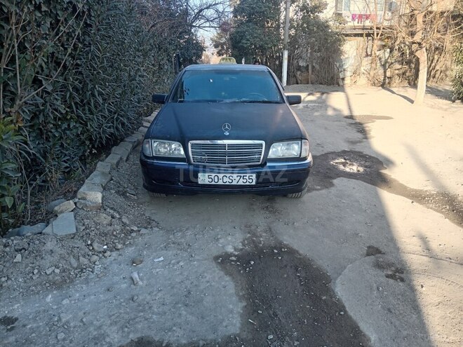 Mercedes C 180 1996, 302,385 km - 1.8 л - Gəncə