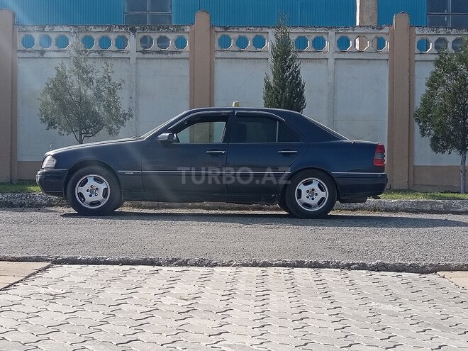 Mercedes C 180 1996, 302,385 km - 1.8 л - Gəncə