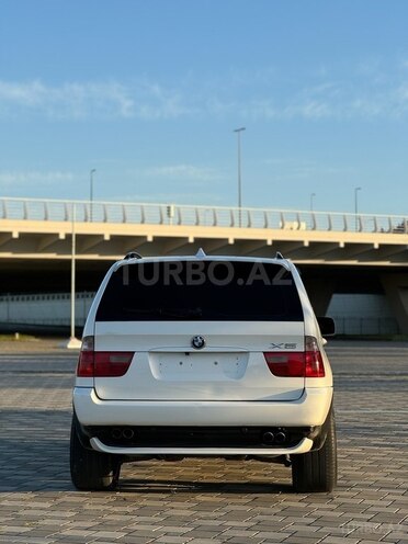 BMW X5 2002, 280,000 km - 4.4 л - Bakı