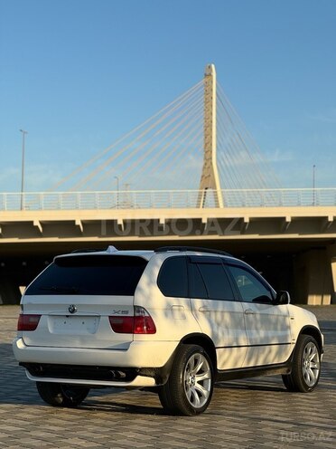 BMW X5 2002, 280,000 km - 4.4 л - Bakı