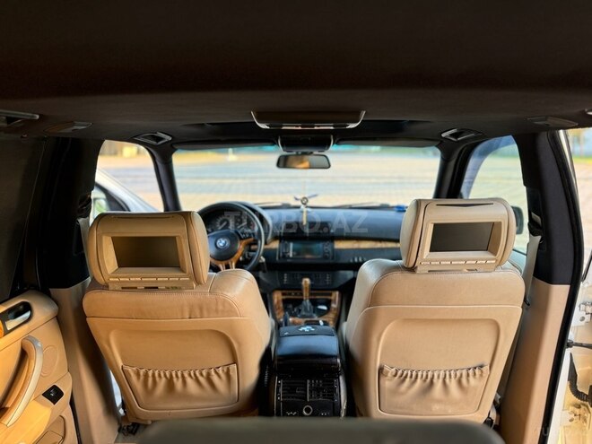 BMW X5 2002, 280,000 km - 4.4 л - Bakı