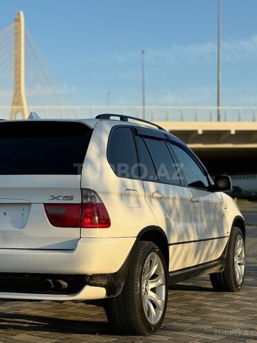 BMW X5 2002, 280,000 km - 4.4 л - Bakı