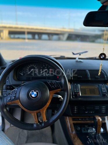 BMW X5 2002, 280,000 km - 4.4 л - Bakı