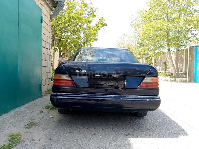 Mercedes E 230 1991, 388,018 km - 2.3 l - Bakı