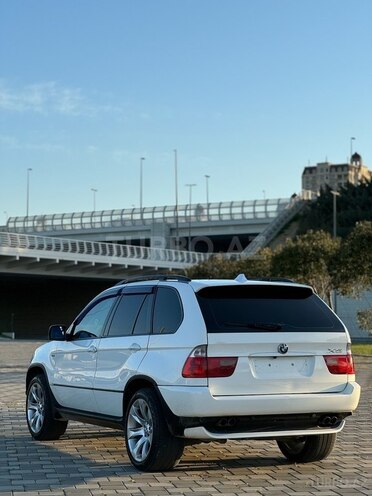BMW X5 2002, 280,000 km - 4.4 л - Bakı