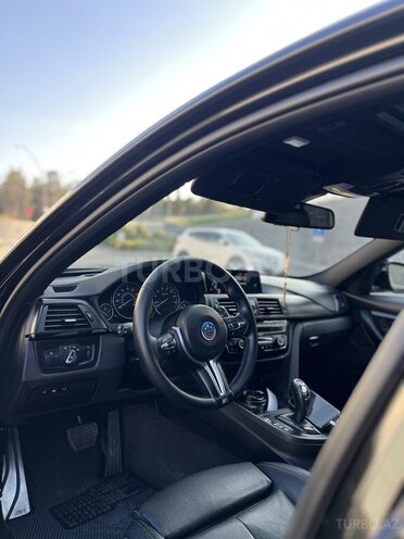 BMW 328 2016, 142,000 km - 2.0 l - Bakı