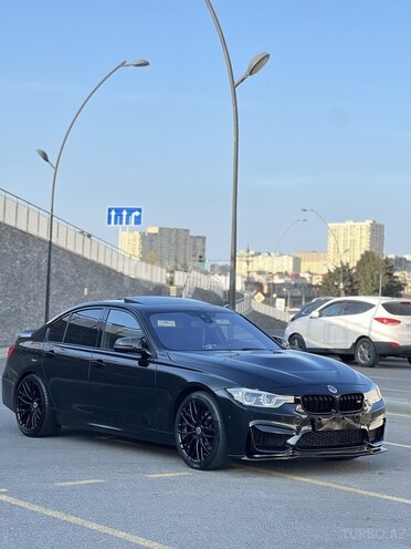 BMW 328 2016, 142,000 km - 2.0 l - Bakı